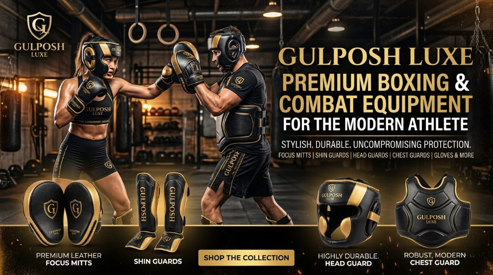 Boxing Equipments
