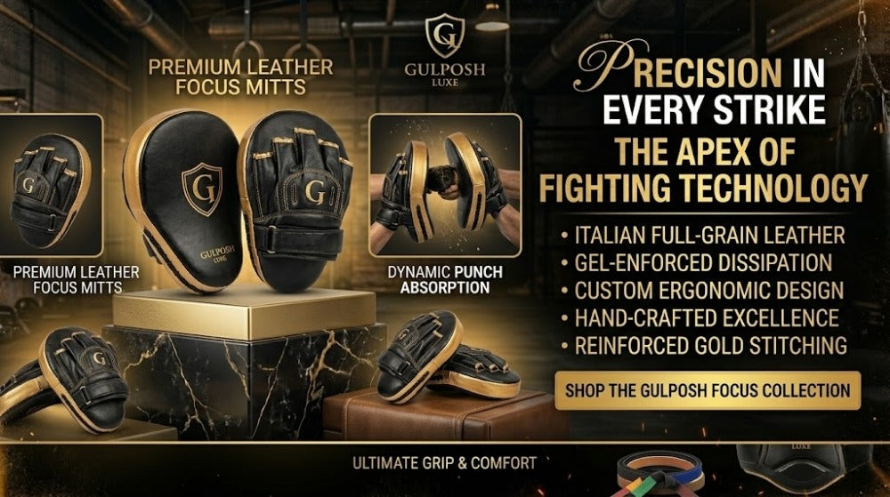 Focus MItts