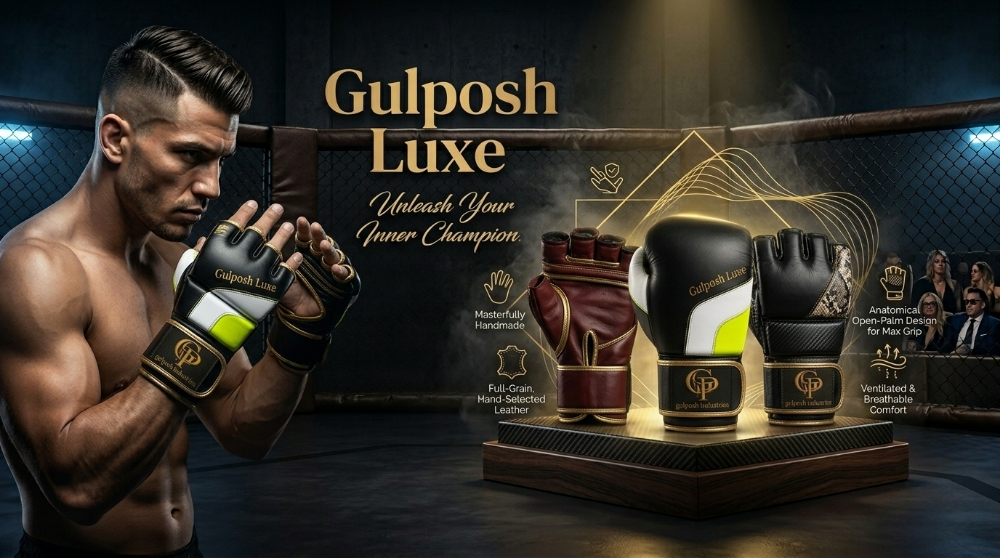 MMA Gloves