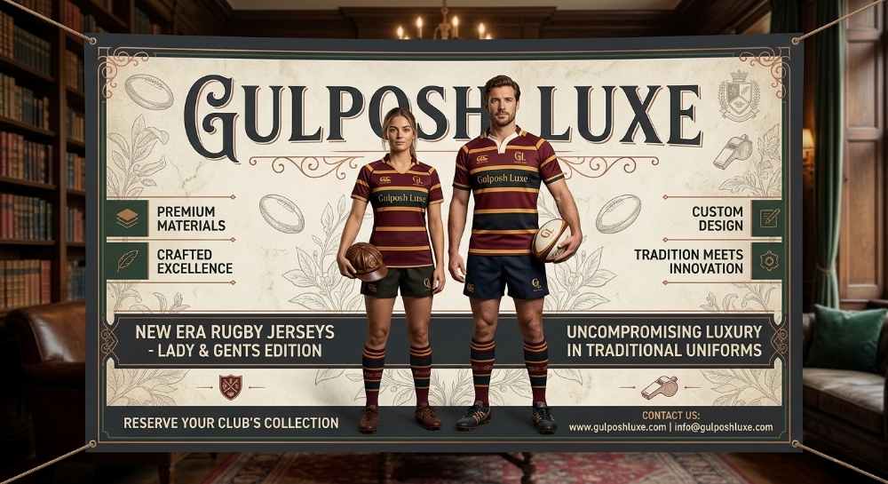Rugby Uniforms