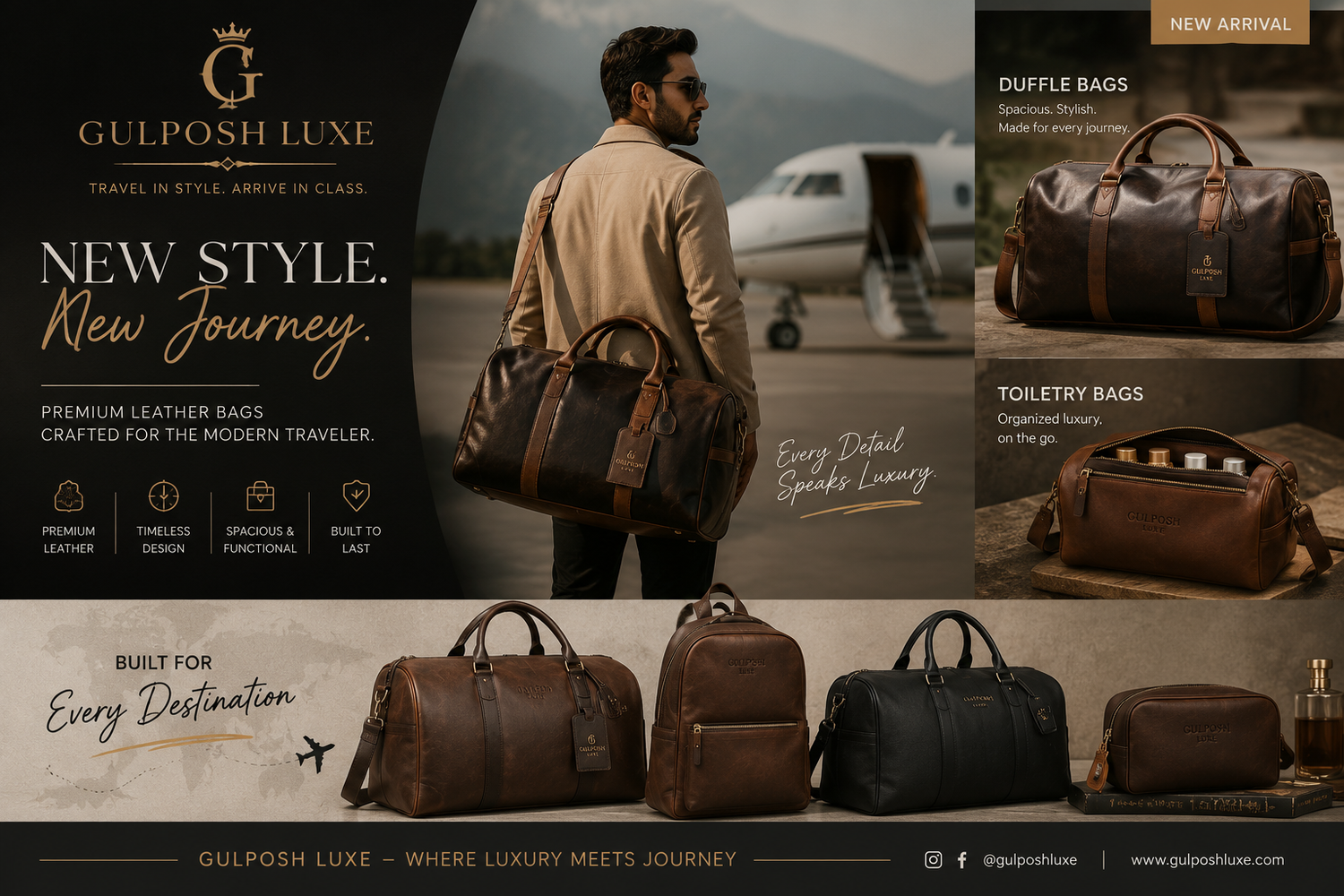 Leather Bags