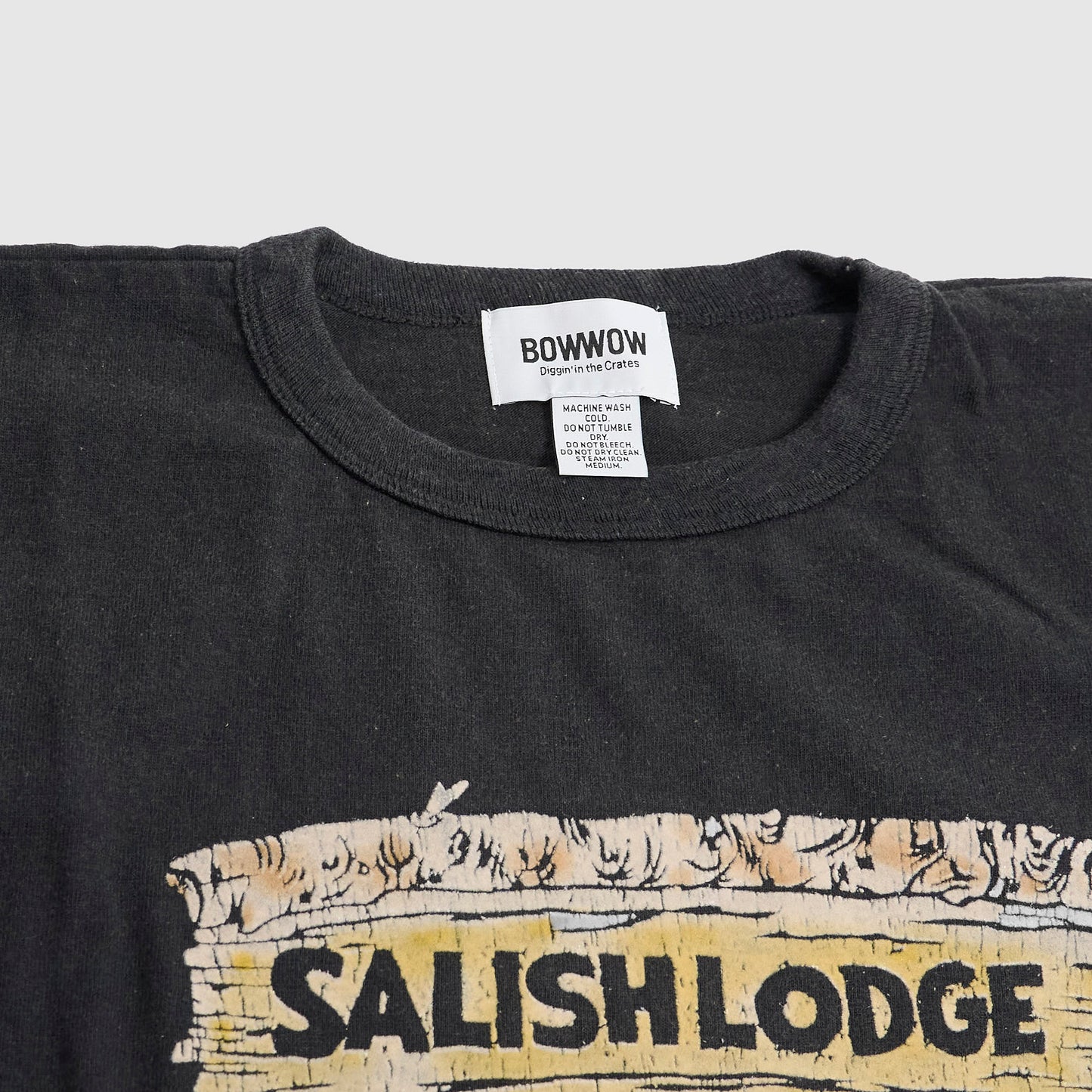 Twin Peaks Heritage Tee.