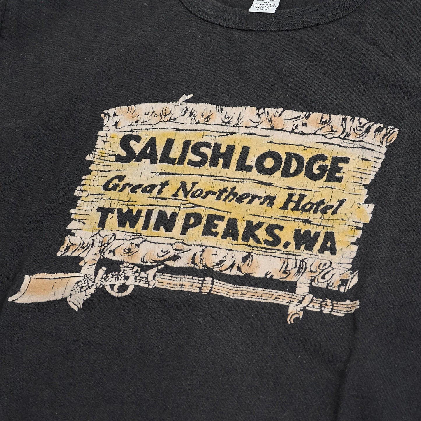 Twin Peaks Heritage Tee.