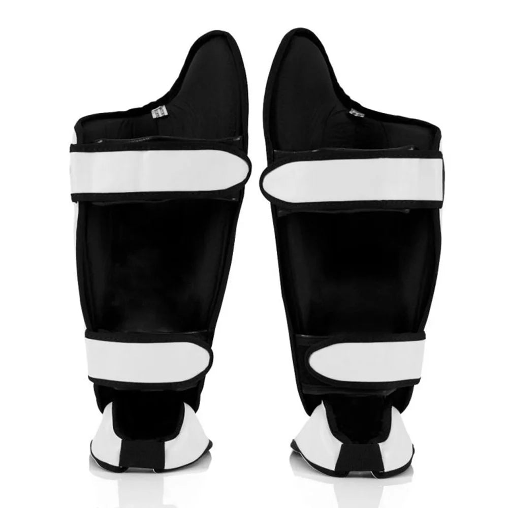 Classic Martial Arts Shin-Instep Guards (Competition Style)