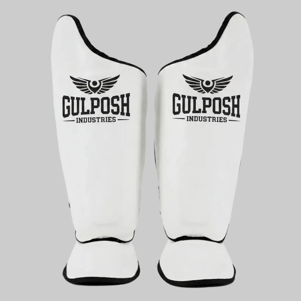 Classic Martial Arts Shin-Instep Guards (Competition Style)
