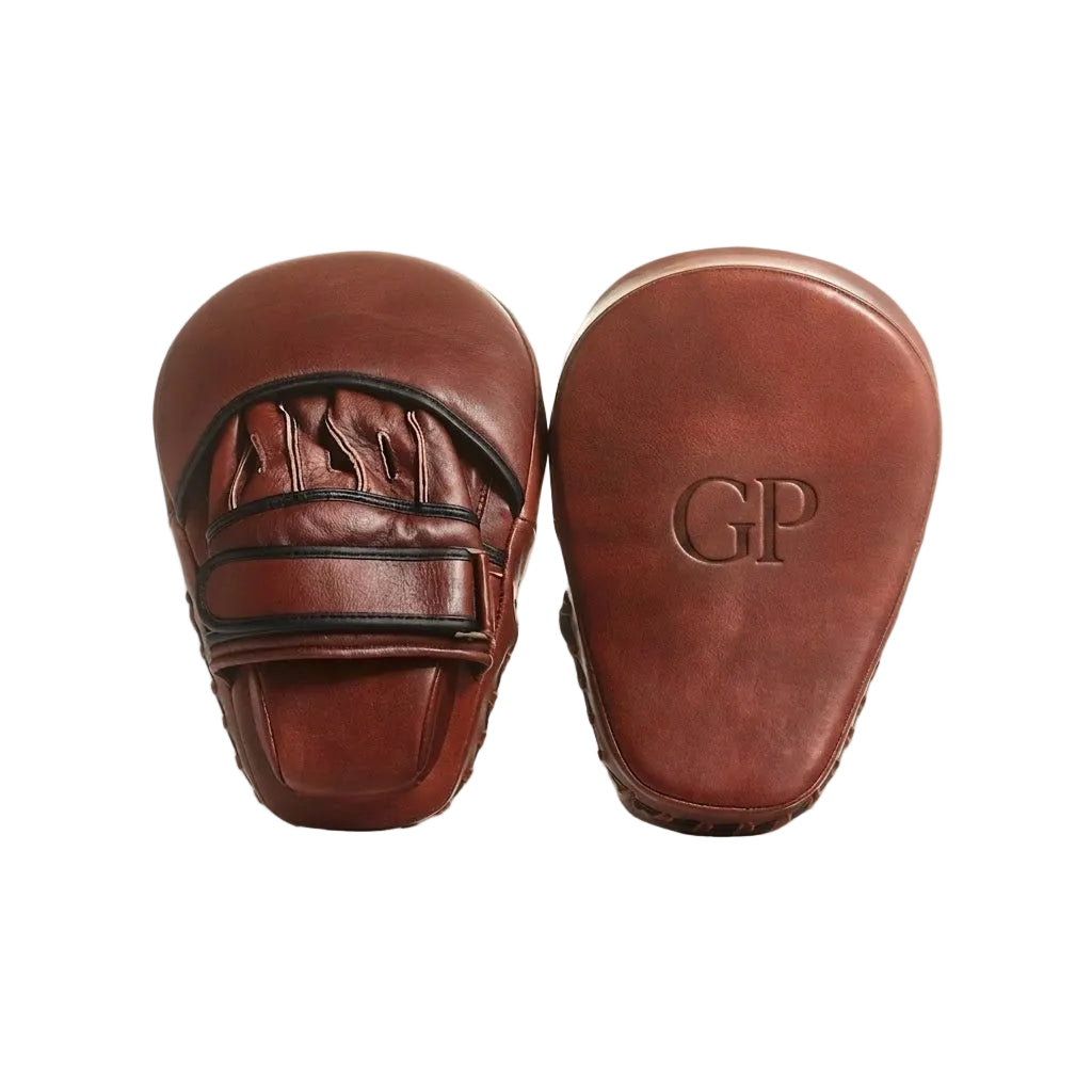 Gulposh Heritage Pro Leather Focus Pads (GP Edition)