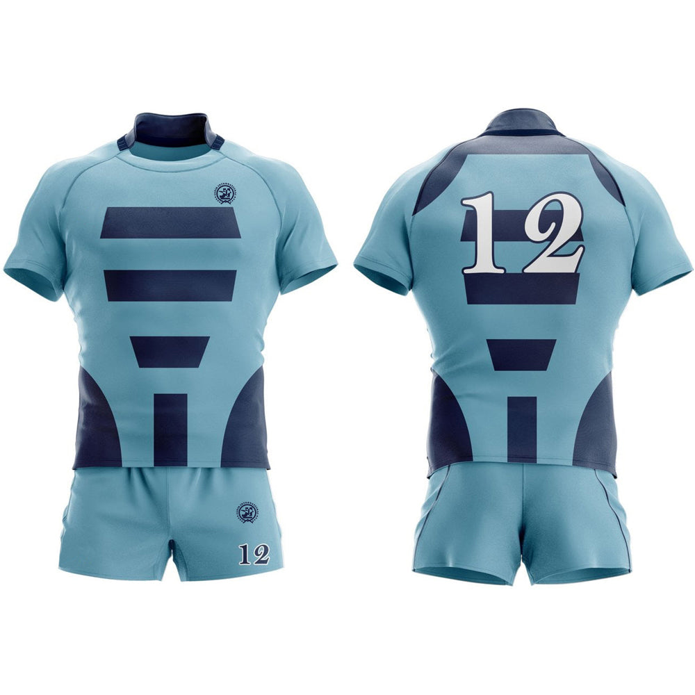 GP Ice Storm Rugby Kit
