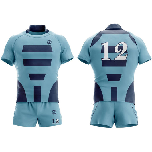 GP Ice Storm Rugby Kit