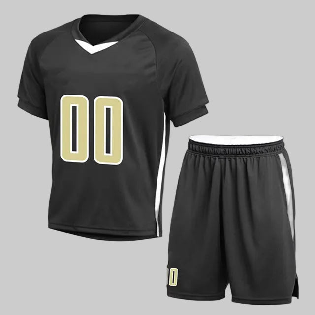 Gulposh Court-Elite Lacrosse / Basketball Uniform Set