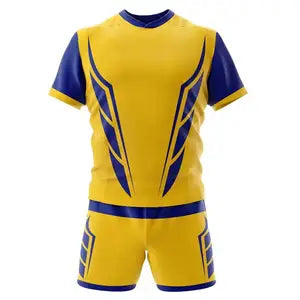 Gulposh Stryker Custom Rugby / Athletic Uniform Set