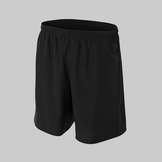Blank Team Athletic Shorts.