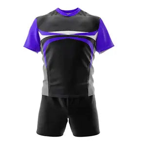 Gulposh Apex Sublimated Rugby / Soccer Uniform Set