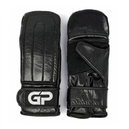 GP Stealth Pro Leather Bag Mitts / Punching Gloves (Pair)