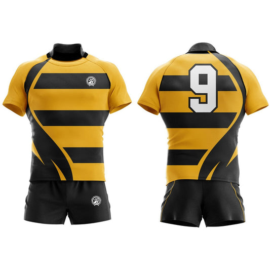 GP Thunder Strike Rugby Uniform Set