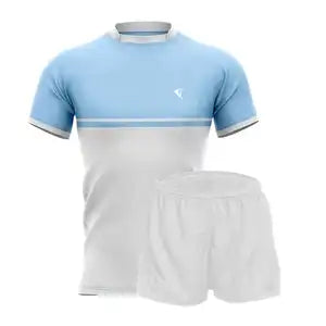 Gulposh Breeze Custom Rugby / Athletic Uniform Set