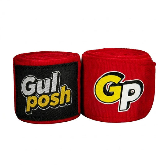 Gulposh Premium Athletic Hand Wraps (Classic "GP" Edition)