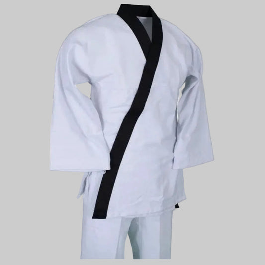Professional Taekwondo V-Neck Uniform (Dobok)