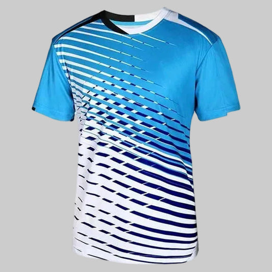 "Cyber-Streak" Custom Training Jersey