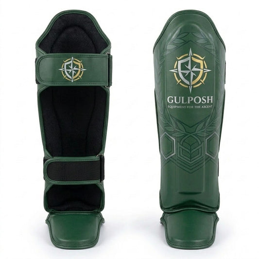 Gulposh Elite Pro-Series Striking Shin Guards