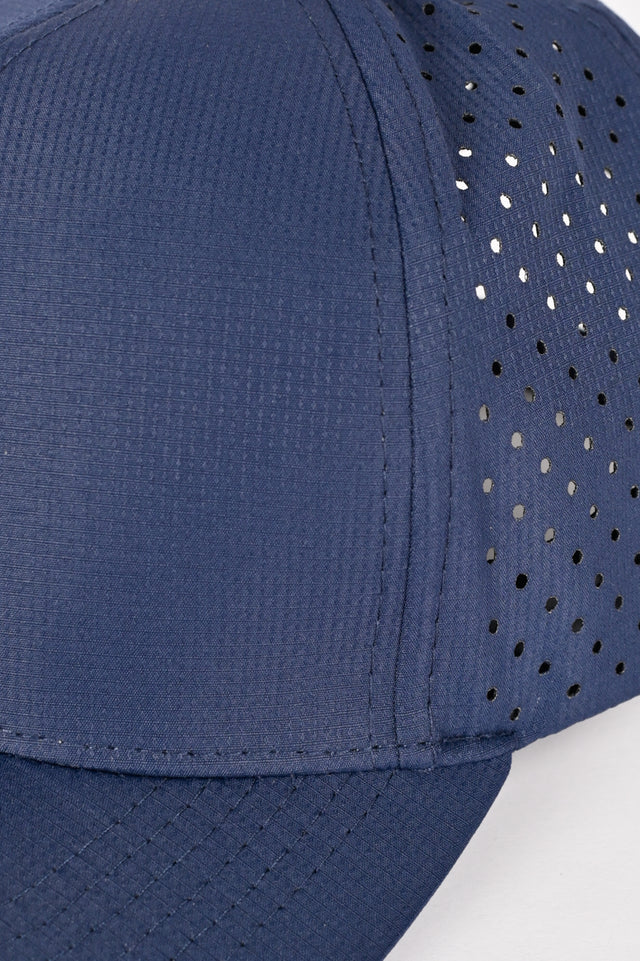 UO Washed Navy Baseball Hat