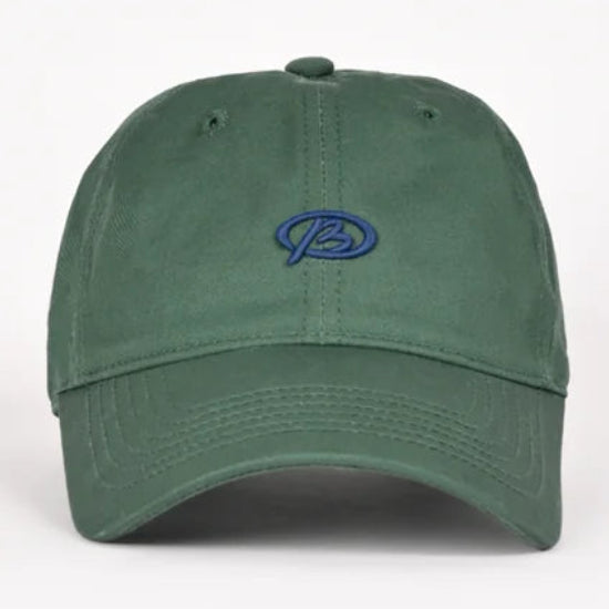 UO Washed Green Baseball Hat