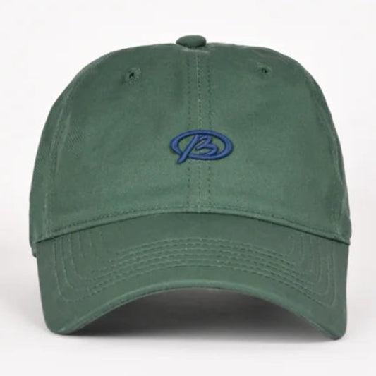 UO Washed Green Baseball Hat