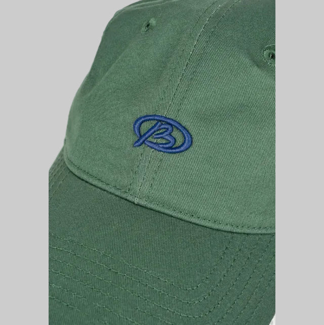 UO Washed Green Baseball Hat