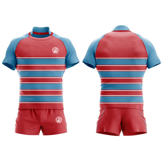 GP Classic Stripe Rugby Kit