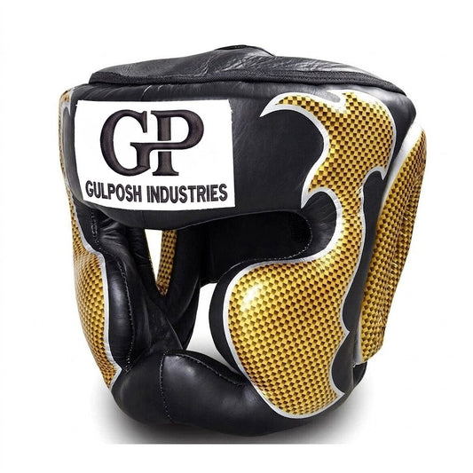 Gulposh Carbon-Flame Pro Competition Headguard