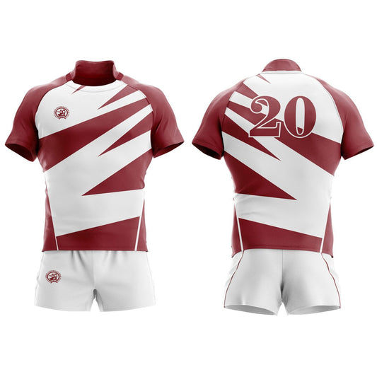 GP Blaze Pro Rugby Uniform Set
