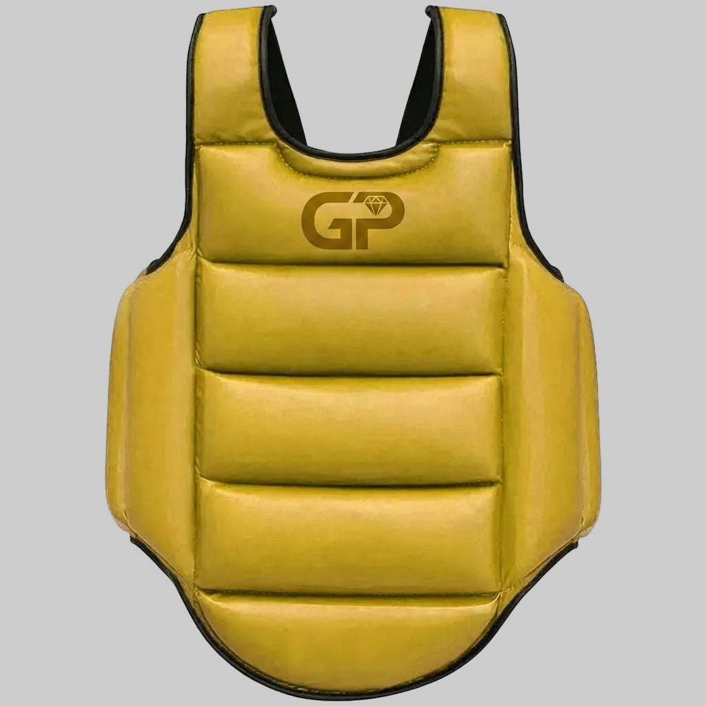 Premium Karate & Kickboxing Body Protector / Martial Arts Chest Guard.
