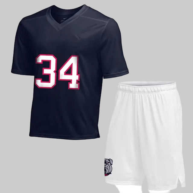 Gulposh Court-Command Lacrosse / Basketball Uniform Set