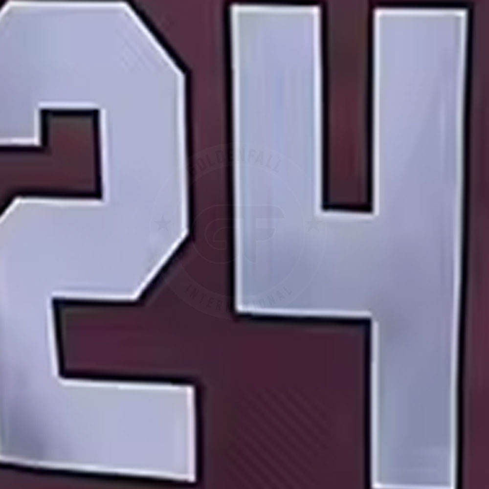 Custom American Football Uniform.