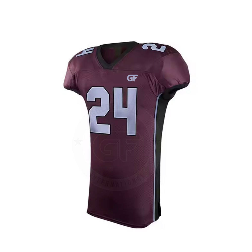 Custom American Football Uniform.