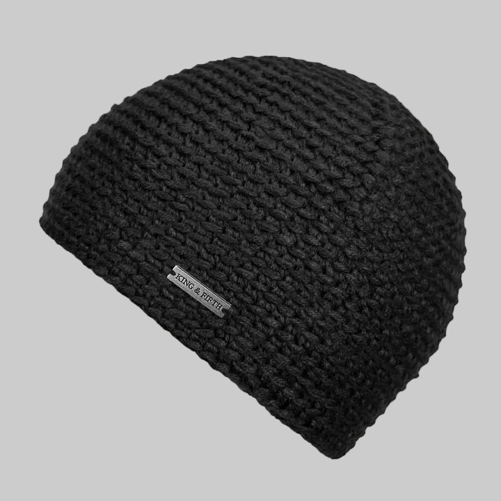 Mens Skull Cap Beanie - The Original D