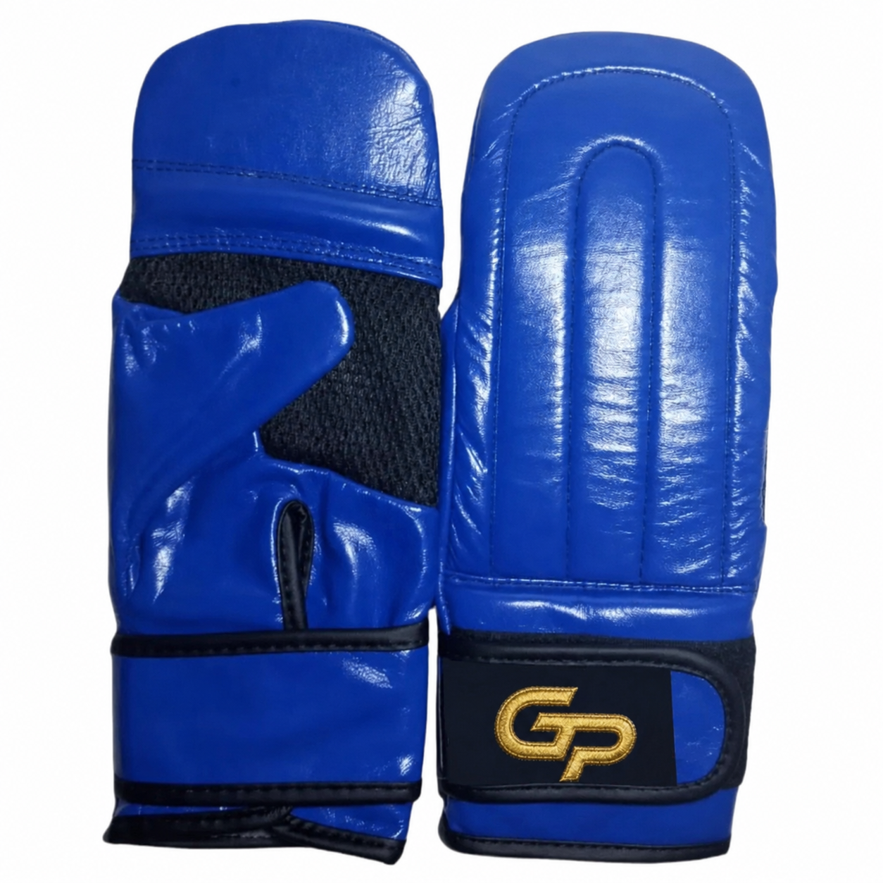 GP Elite Blue Sparring Mitts