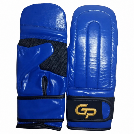 GP Elite Blue Sparring Mitts