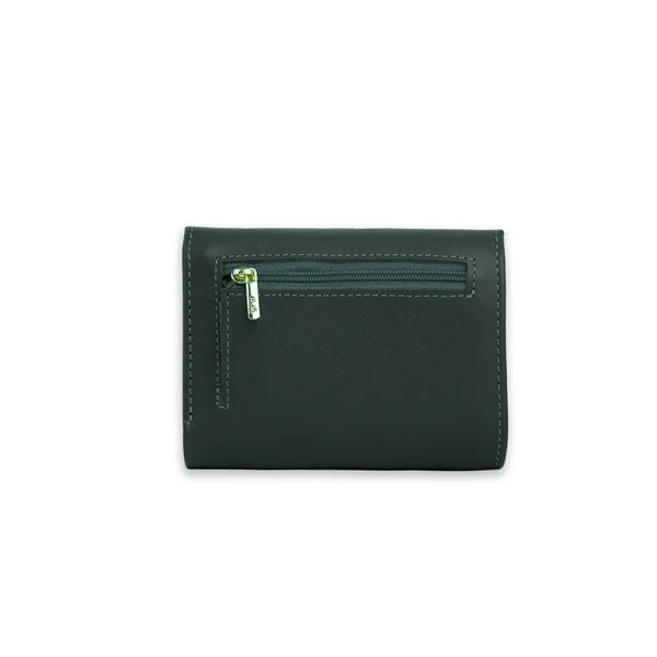 Minimalist Flap Card Wallet