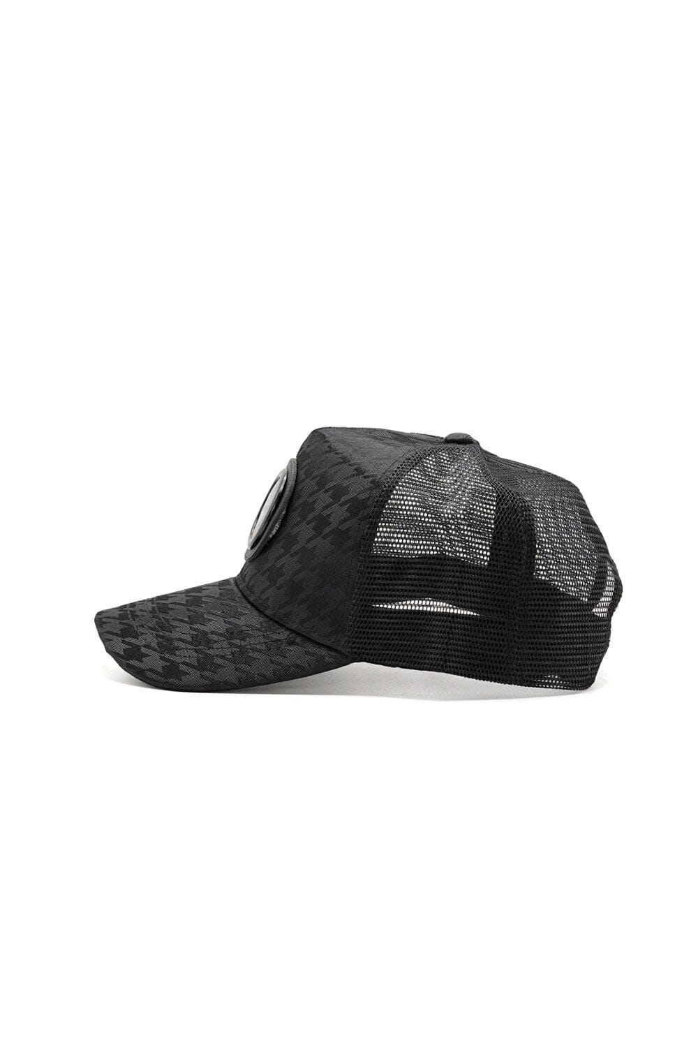 Performance Houndstooth Trucker Cap