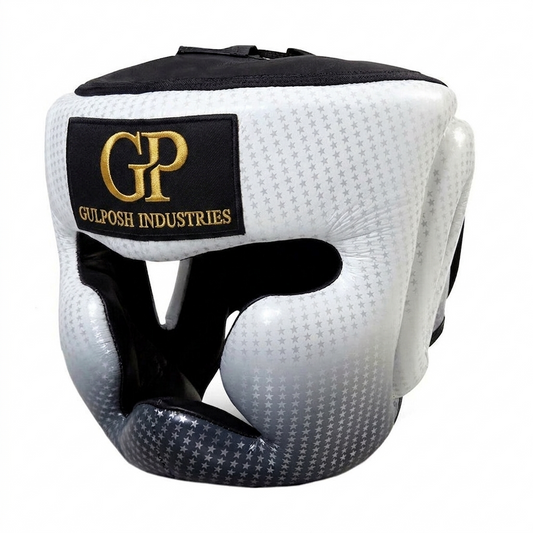 Gulposh GP-Series Pro Elite Headguard (Gold Edition)