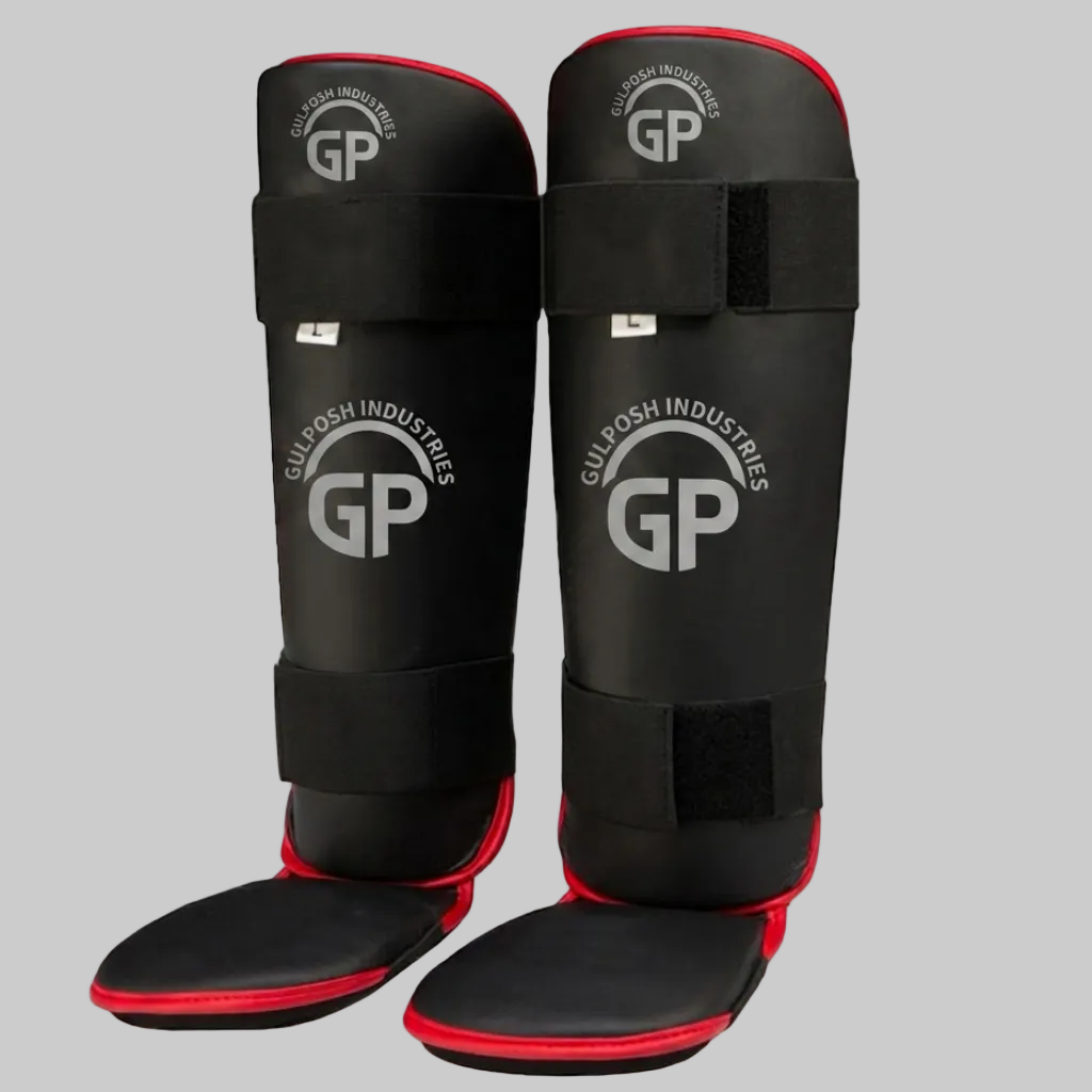 Gulposh Industries "Stealth-Strike" Club Edition Shin & Instep Guards