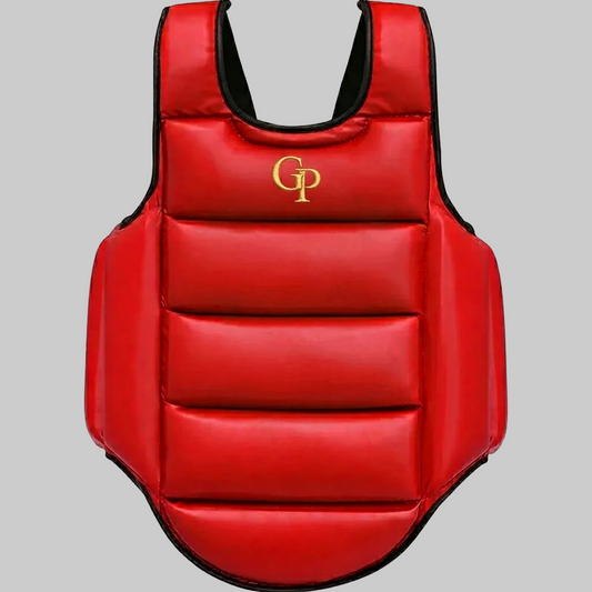 Gulposh Industries Titan-Shield Taekwondo Body Protector (Chest Guard)