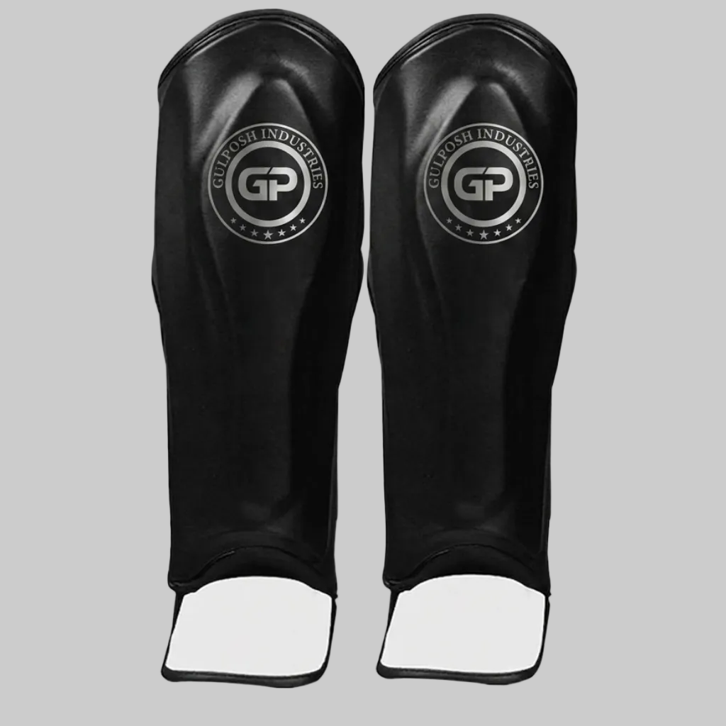 Gulposh Blackout Essential Shin Instep Guards
