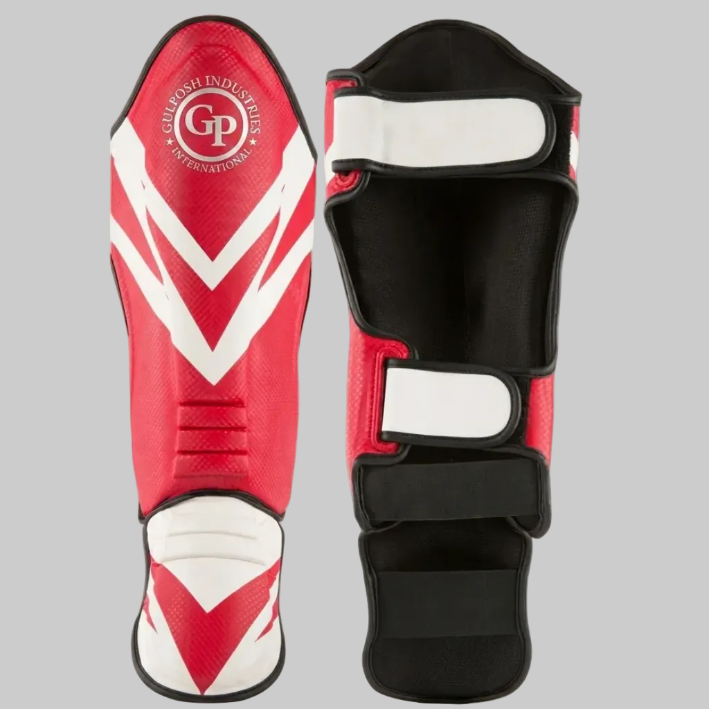 Gulposh Pro-Series Martial Arts Shin Guards