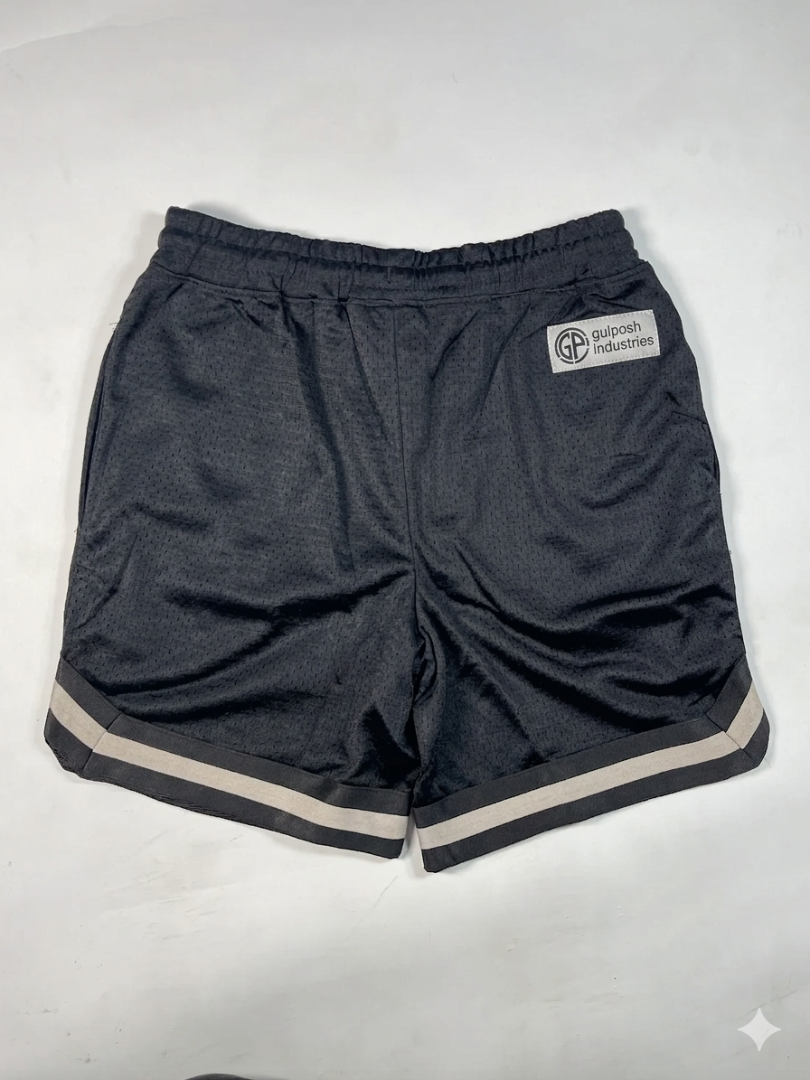 Gulposh Premium Mesh Basketball Shorts