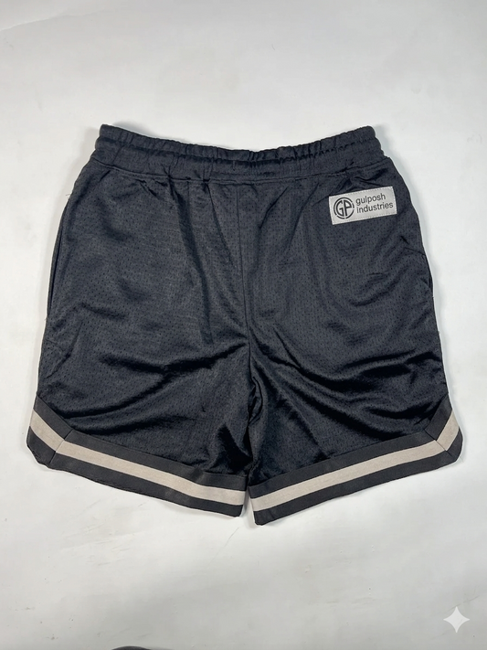 Gulposh Premium Mesh Basketball Shorts