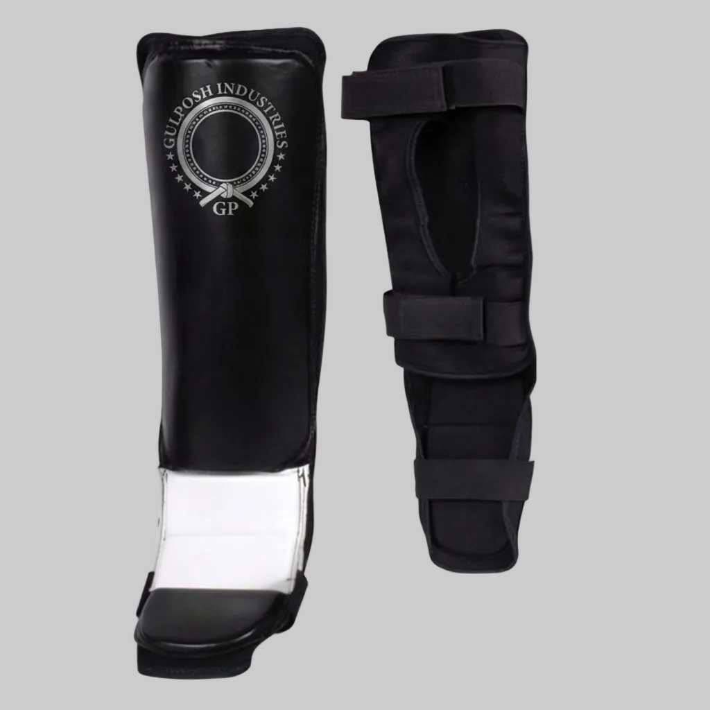Gulposh Industries "Hybrid-Flex" Pro Shin & Instep Guards