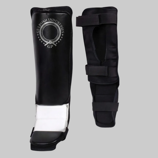Gulposh Industries "Hybrid-Flex" Pro Shin & Instep Guards