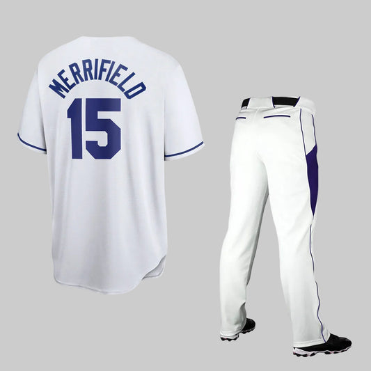 "Diamond Pro" Baseball Uniform.