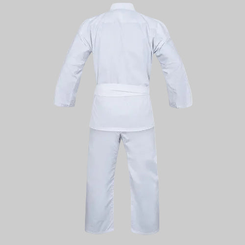 Dragon Lightweight Student White Karate Gi